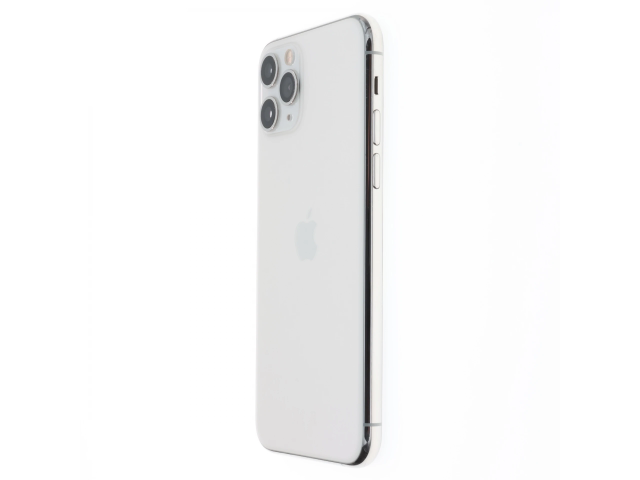 !! 1 ÉV GARANCIA !! Apple iPhone 11 Pro 64 GB Silver 100%