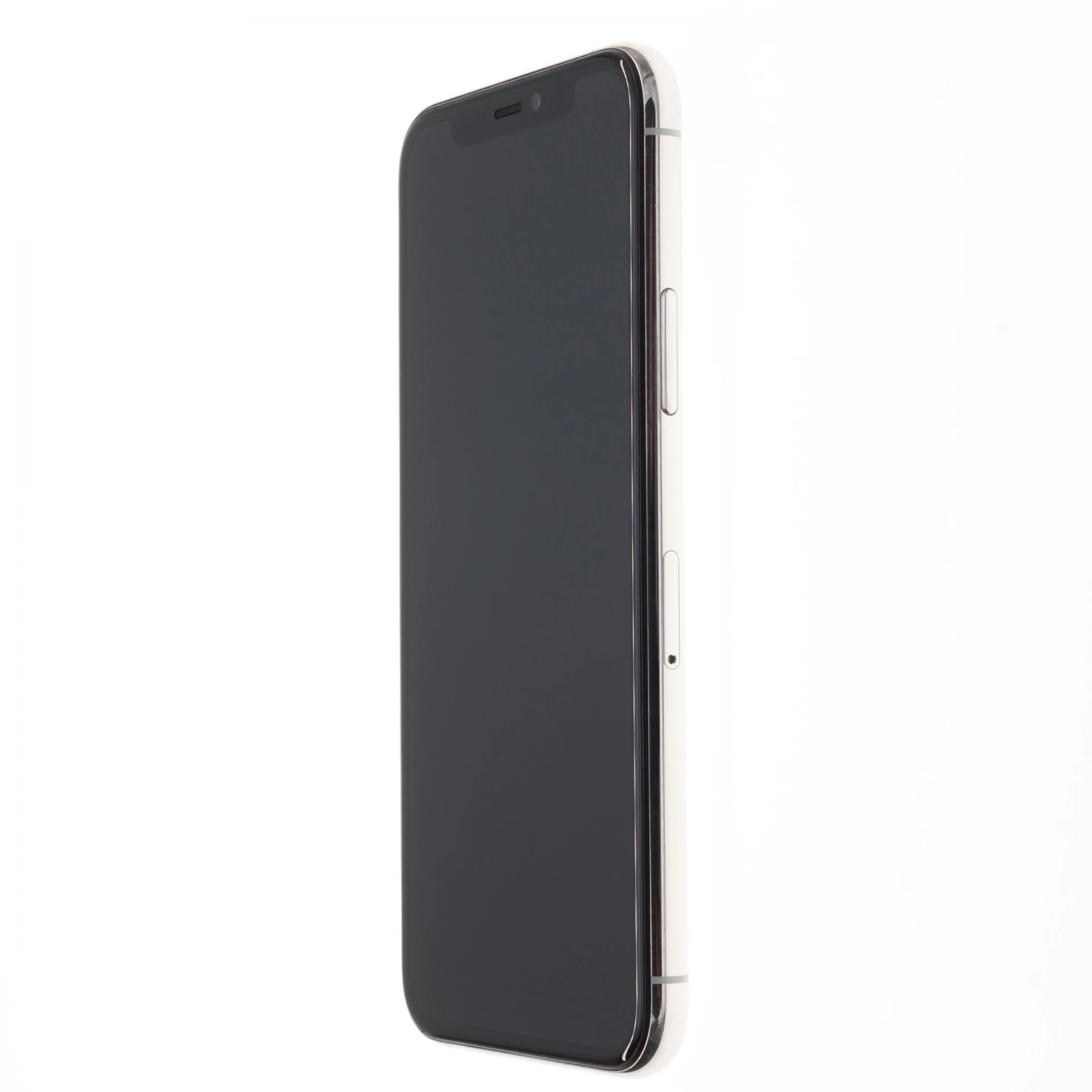 !! 1 ÉV GARANCIA !! Apple iPhone 11 Pro 64 GB Silver 100%