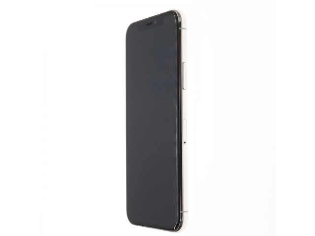 !! 1 ÉV GARANCIA !! Apple iPhone 11 Pro 64 GB Silver 100%
