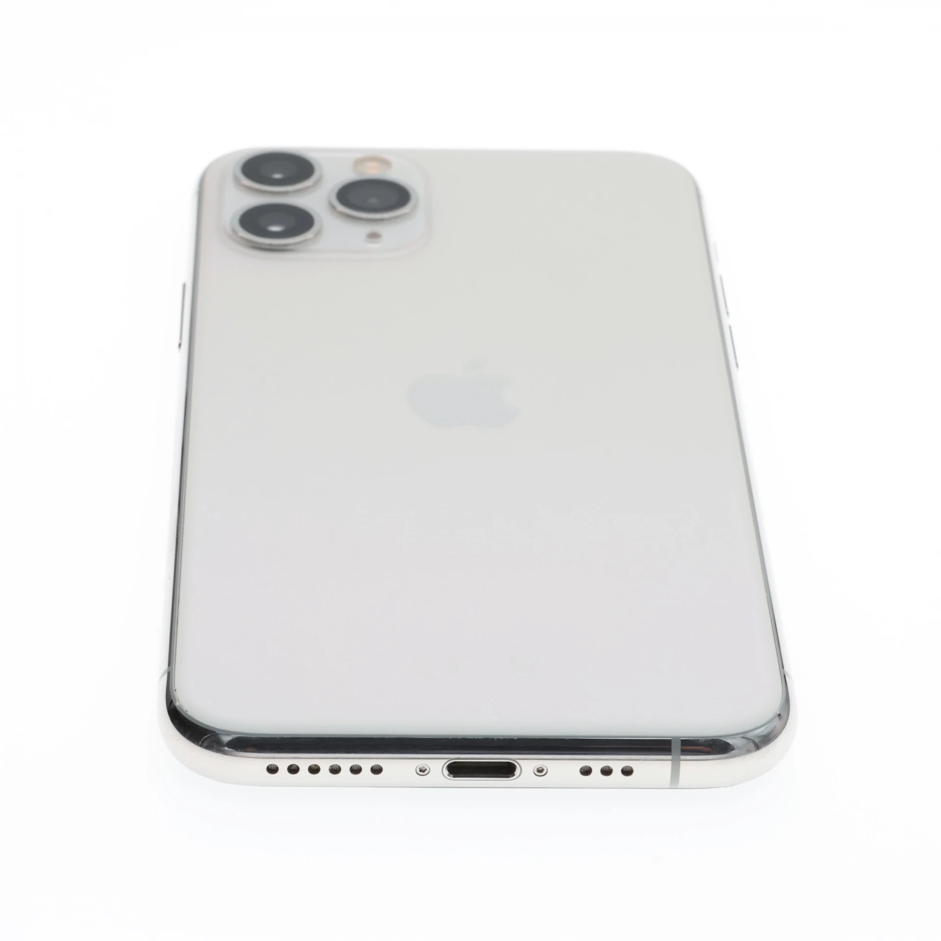 !! 1 ÉV GARANCIA !! Apple iPhone 11 Pro 64 GB Silver 100%