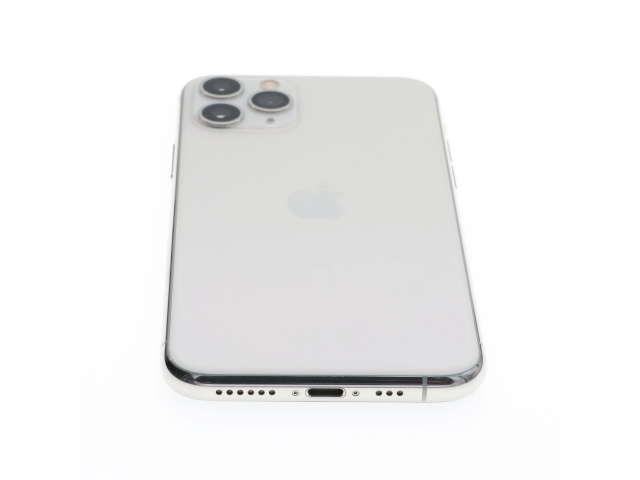 !! 1 ÉV GARANCIA !! Apple iPhone 11 Pro 64 GB Silver 100%