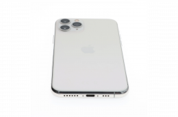 !! 1 ÉV GARANCIA !! Apple iPhone 11 Pro 64 GB Silver 100%