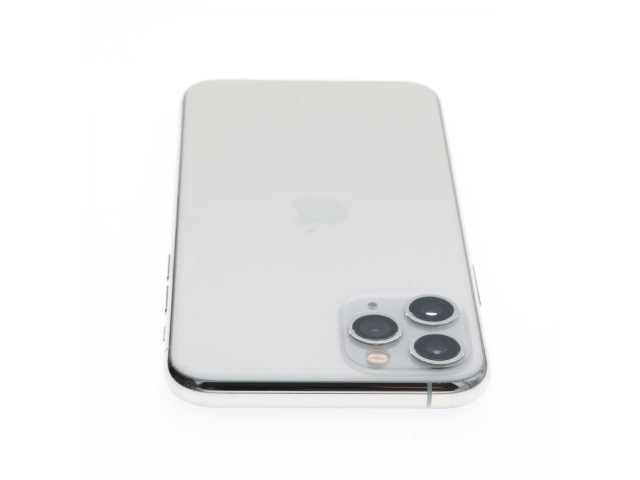 !! 1 ÉV GARANCIA !! Apple iPhone 11 Pro 64 GB Silver 100%