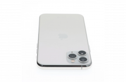 !! 1 ÉV GARANCIA !! Apple iPhone 11 Pro 64 GB Silver 100%