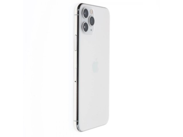 Apple iPhone 11 Pro 64 GB Silver 100%