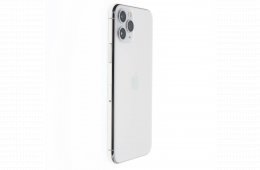 Apple iPhone 11 Pro 64 GB Silver 100%
