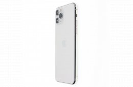 Apple iPhone 11 Pro 64 GB Silver 100%