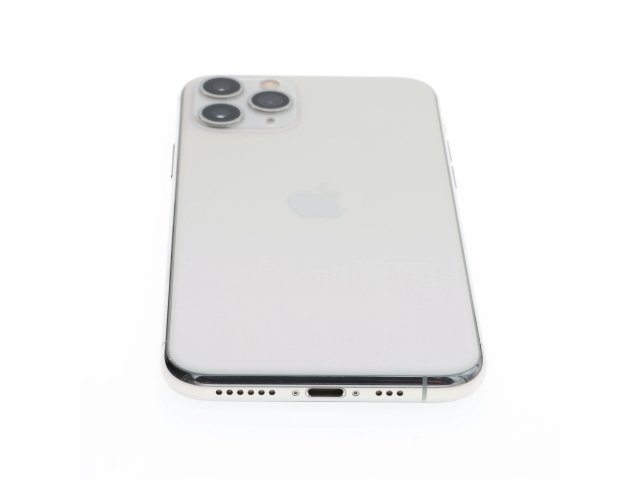 Apple iPhone 11 Pro 64 GB Silver 100%