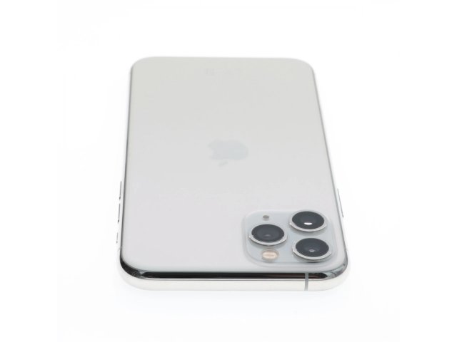 Apple iPhone 11 Pro 64 GB Silver 100%