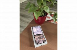iPhone Air, 256GB, fekete