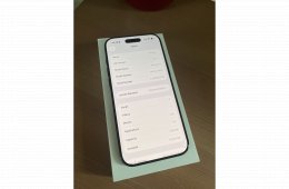 iPhone Air, 256GB, fekete
