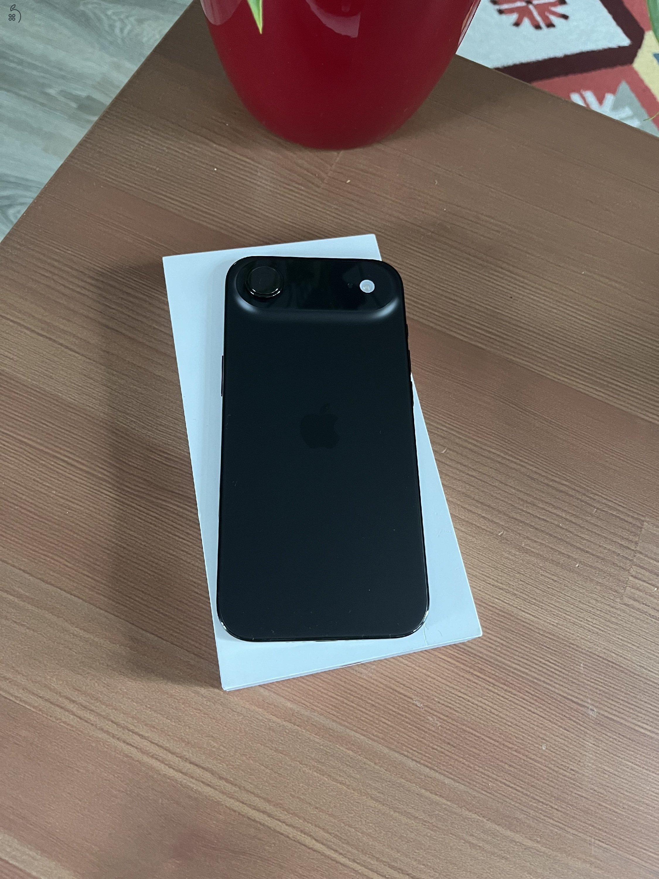 iPhone Air, 256GB, fekete