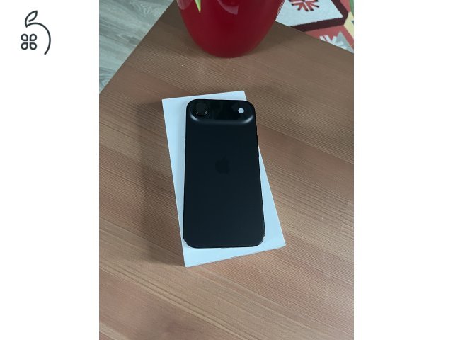 iPhone Air, 256GB, fekete