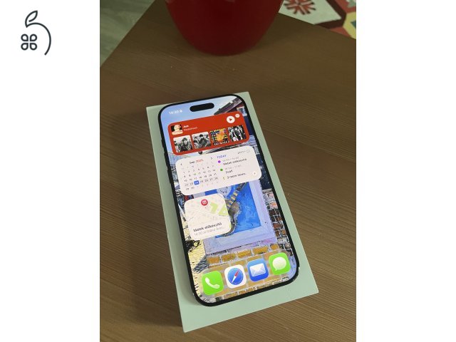 iPhone Air, 256GB, fekete