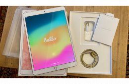 iPad Pro 10.5'' Wi-Fi + Cellular, 256 Gb, rózsaszín + doboz, töltő, USB kábel
