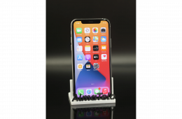 Apple iPhone 11 Pro 64 GB Silver 100% akku - 12 HÓ GARANCIA