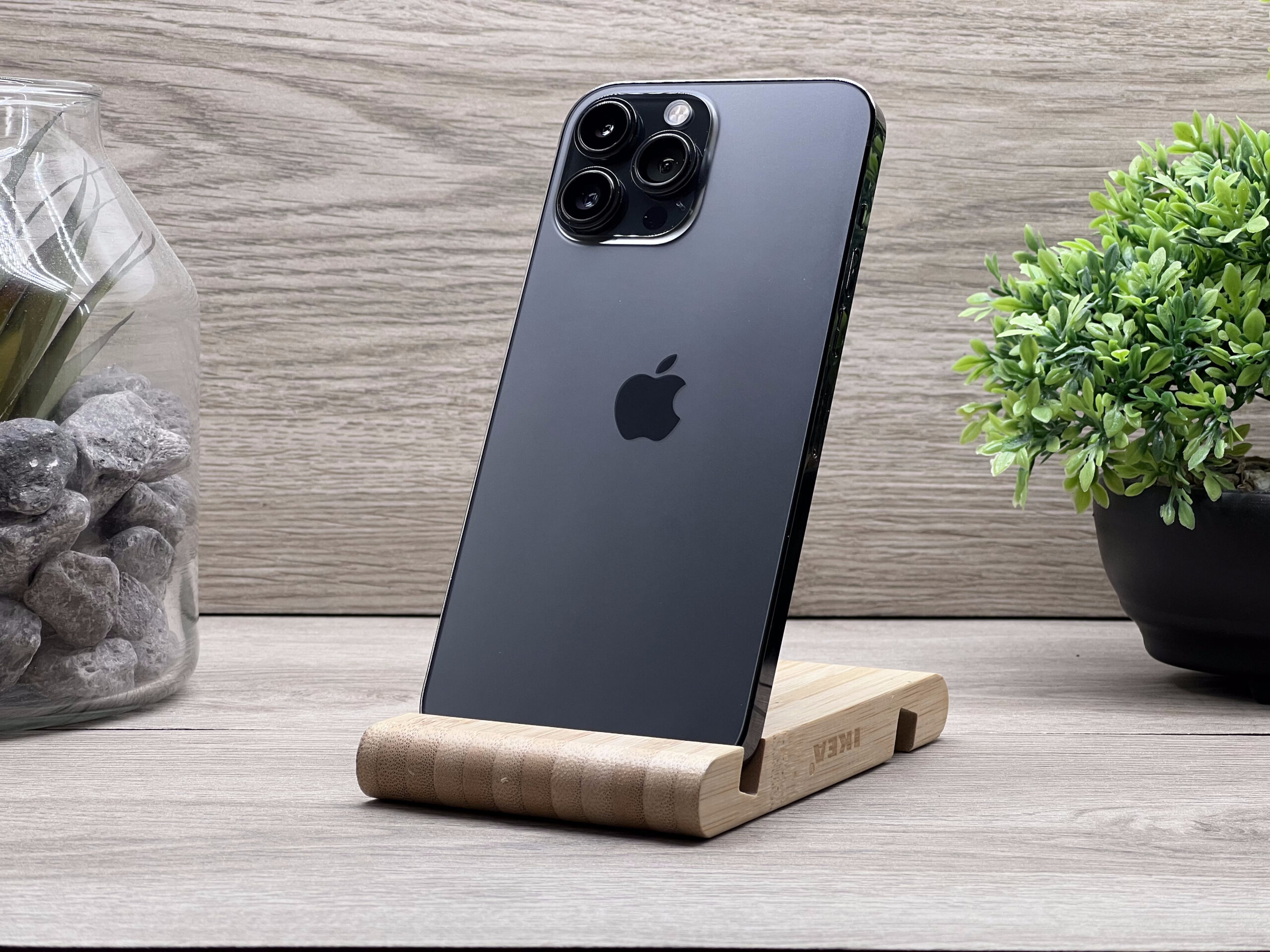 iPhone 13 Pro Max Graphite 128GB 2 ÉV Garanciával Számlával 100% Akksi