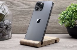 iPhone 13 Pro Max Graphite 128GB 2 ÉV Garanciával Számlával 100% Akksi