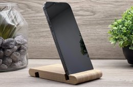 iPhone 13 Pro Max Graphite 128GB 2 ÉV Garanciával Számlával 100% Akksi