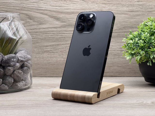 iPhone 14 Pro Max Space Gray 256GB 2 ÉV Garanciával Számlával