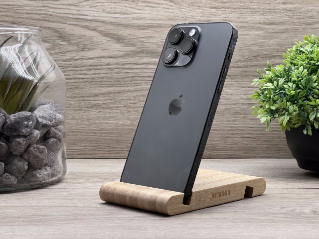 iPhone 14 Pro Max Space Gray 256GB 2 ÉV Garanciával Számlával