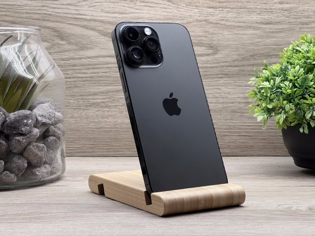 iPhone 14 Pro Max Space Gray 256GB 2 ÉV Garanciával Számlával