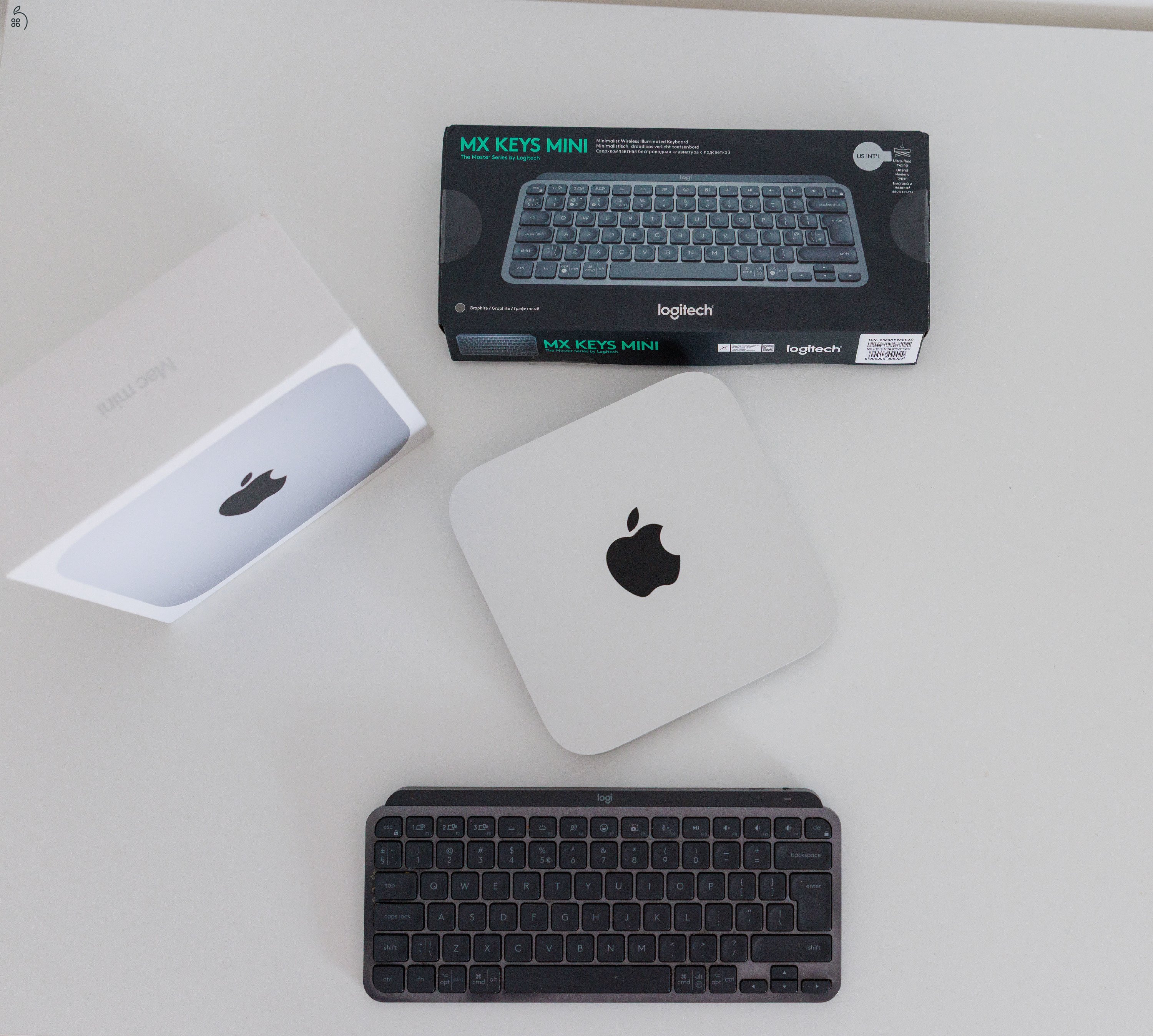 Mac Mini Pro M2 32 GB RAM
