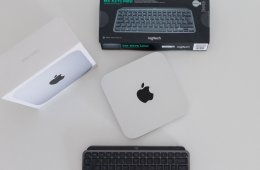 Mac Mini Pro M2 32 GB RAM