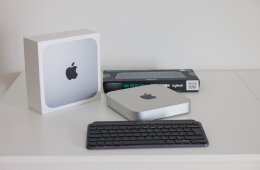 Mac Mini Pro M2 32 GB RAM