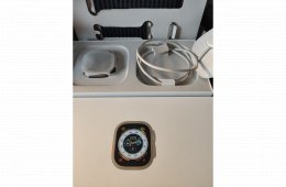 Apple Watch Ultra Natural Titanium, cellular 49 mm