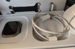 Apple Watch Ultra Natural Titanium, cellular 49 mm