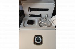 Apple Watch Ultra Natural Titanium, cellular 49 mm