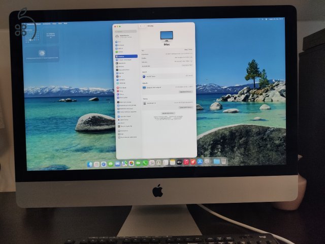 Apple iMac 27
