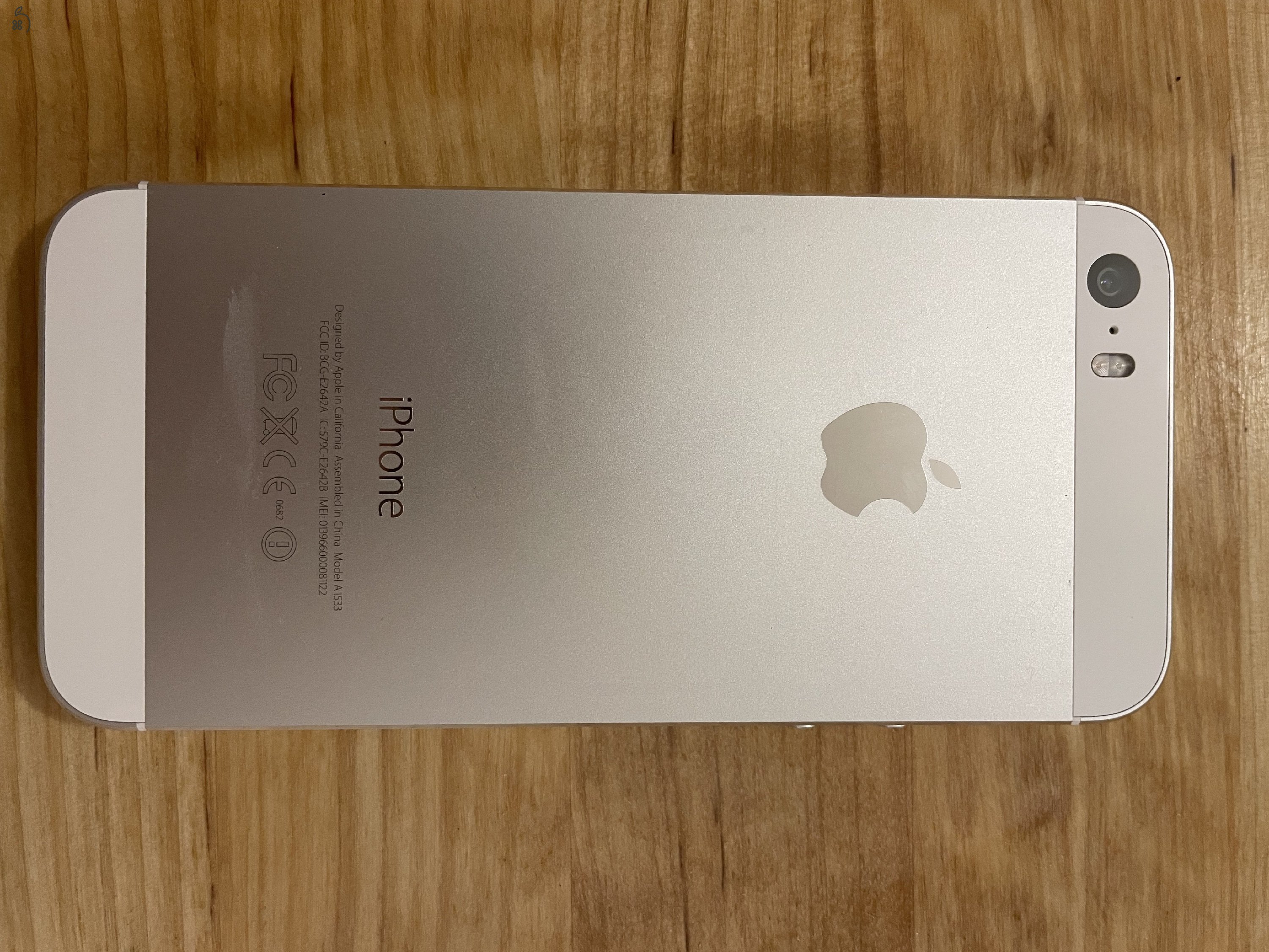 iPhone 5s