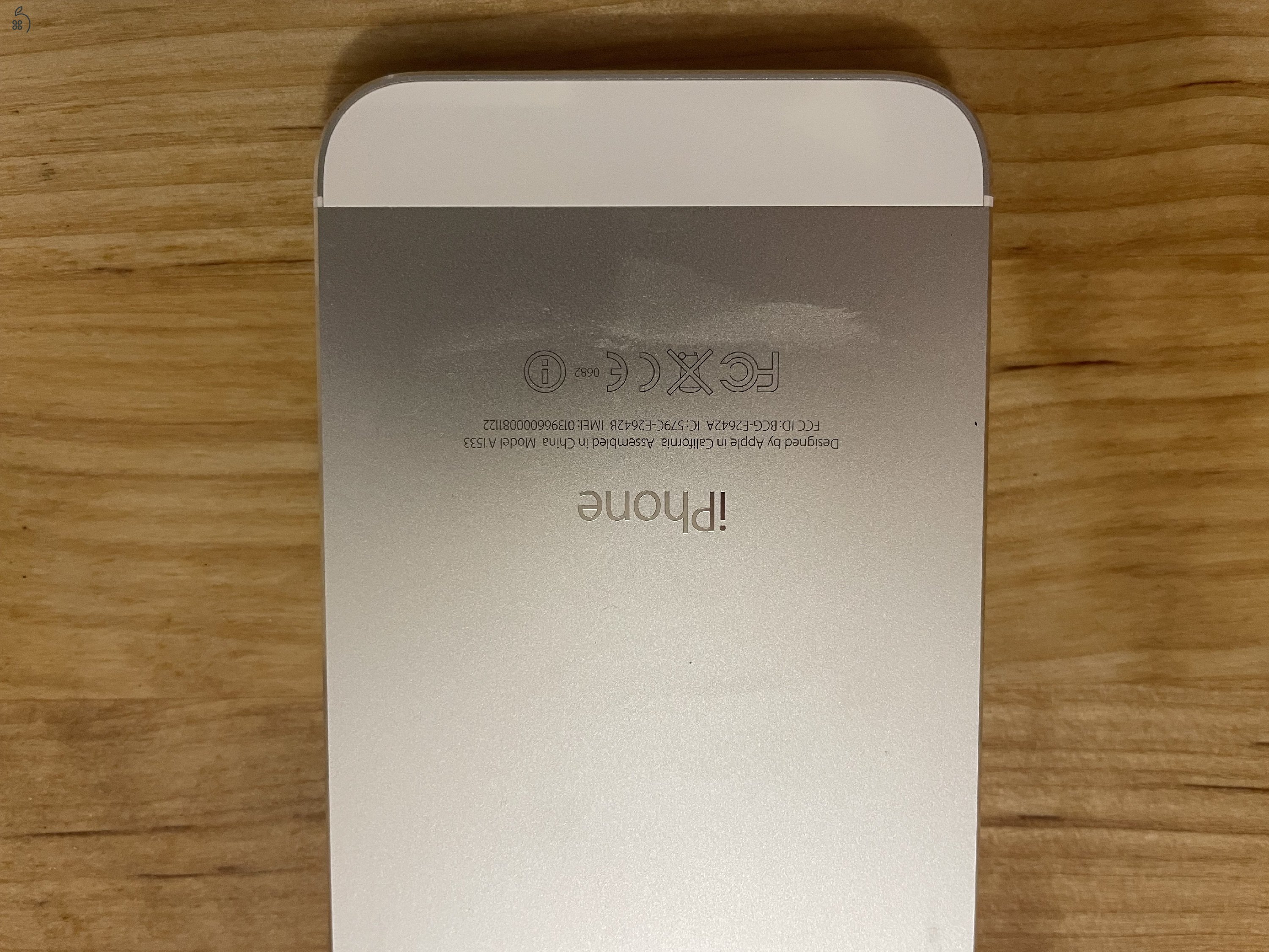 iPhone 5s