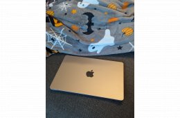 MacBook Air M3 garancia, magyar, minden tartozék