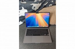 MacBook Air M3 garancia, magyar, minden tartozék