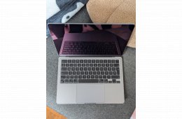 MacBook Air M3 garancia, magyar, minden tartozék
