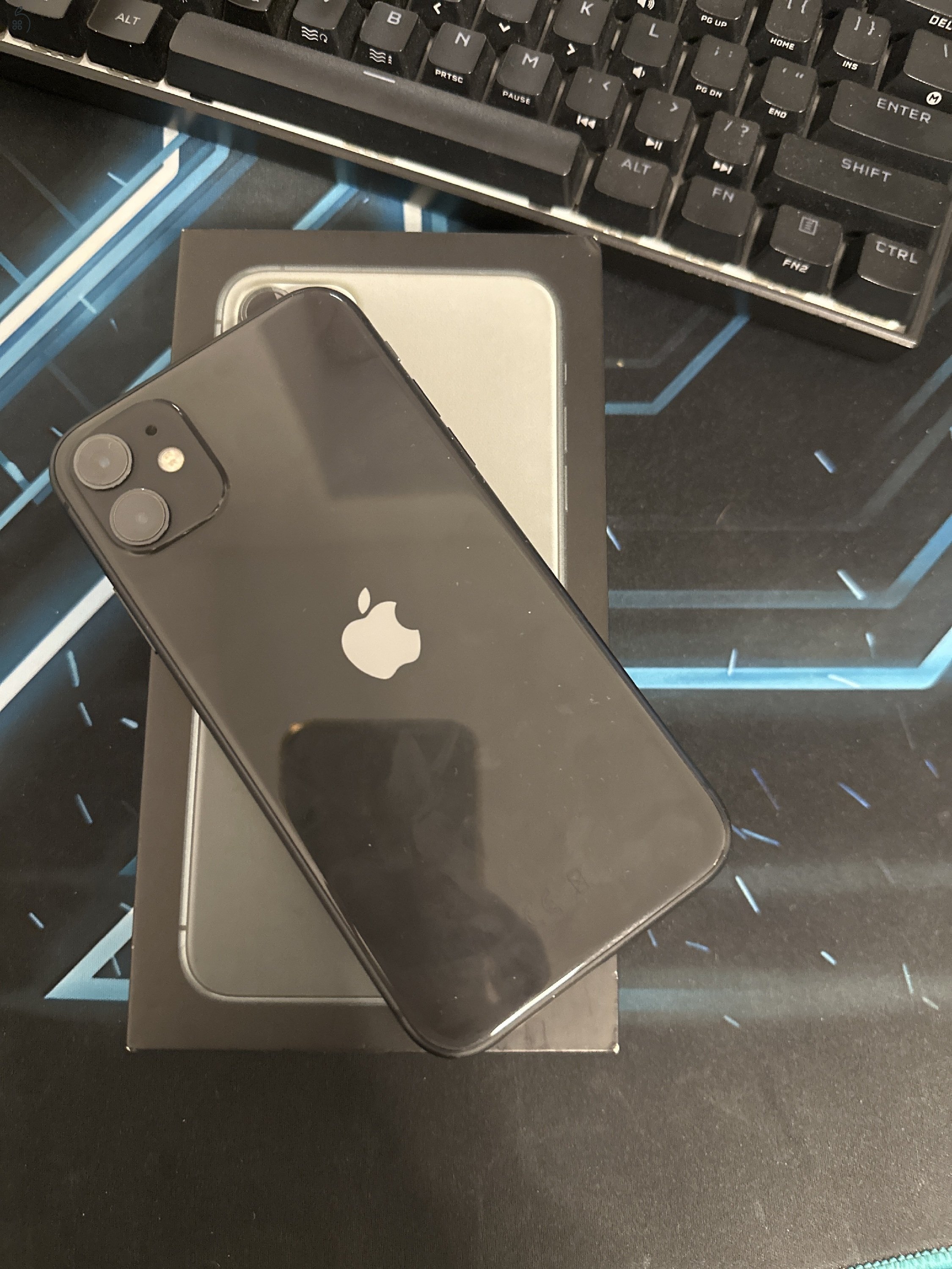 Iphone 11 black