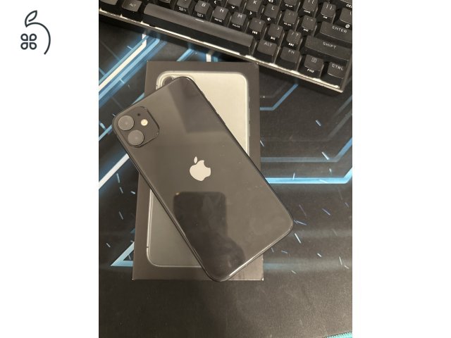 Iphone 11 black