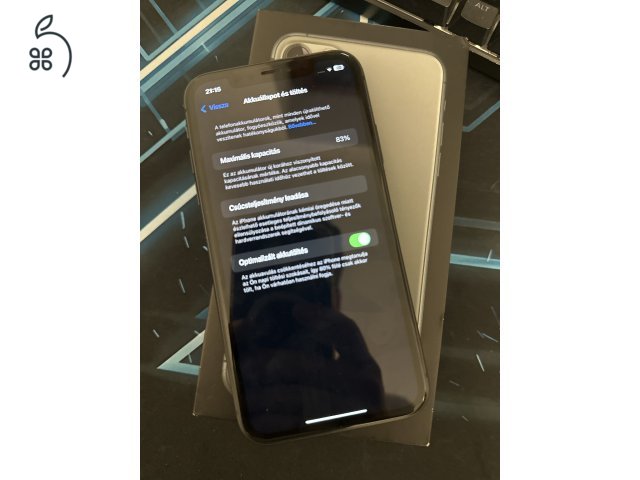 Iphone 11 black