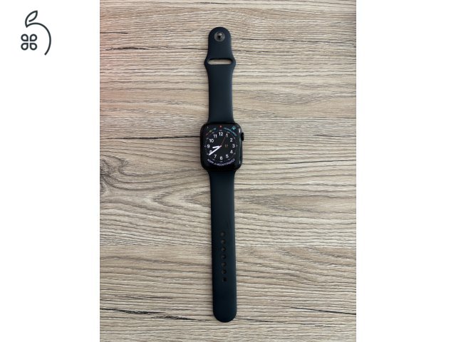 Apple Watch 9  45 mm Midnight SB M/L GPS