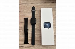 Apple Watch 9  45 mm Midnight SB M/L GPS