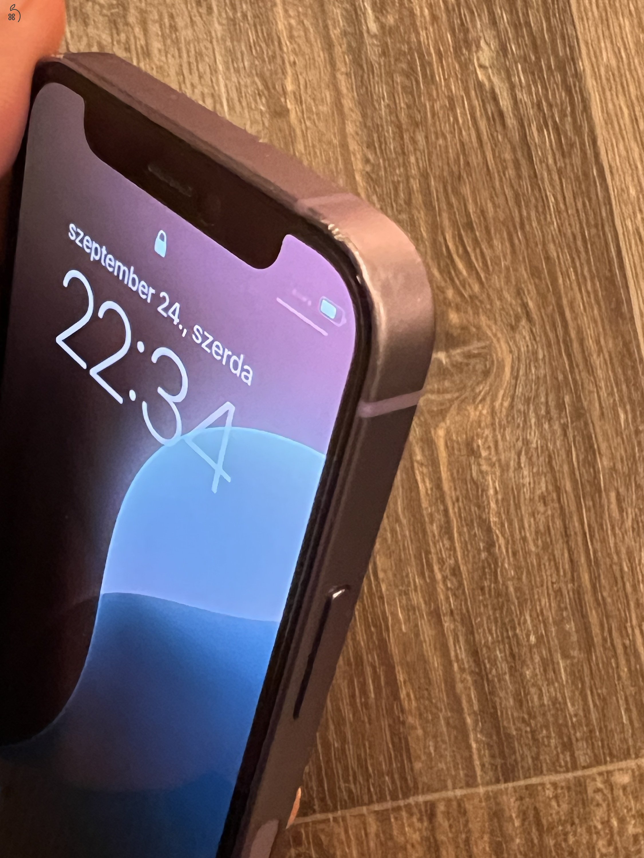 iPhone 12 Mini 256 GB Purple