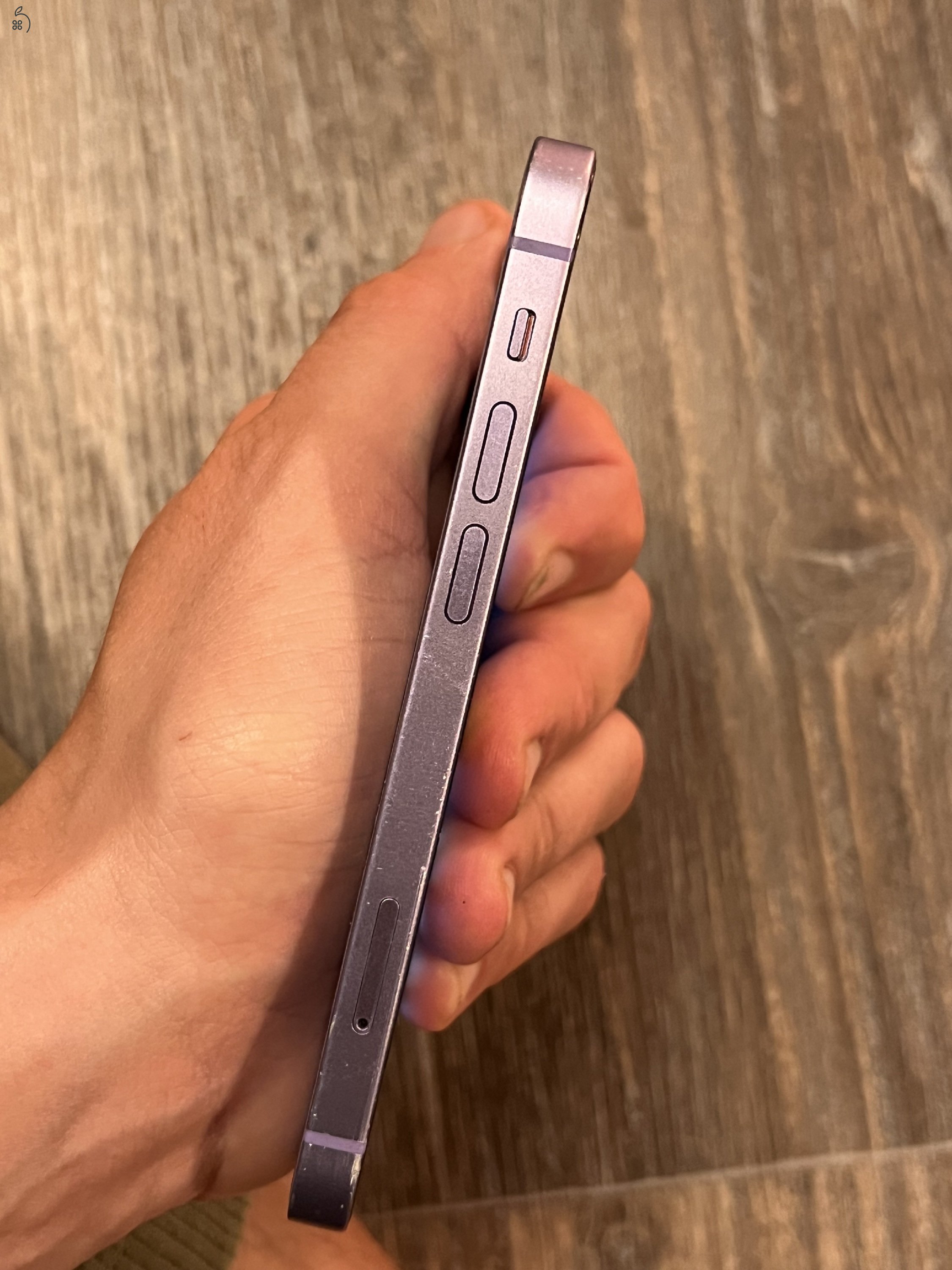 iPhone 12 Mini 256 GB Purple
