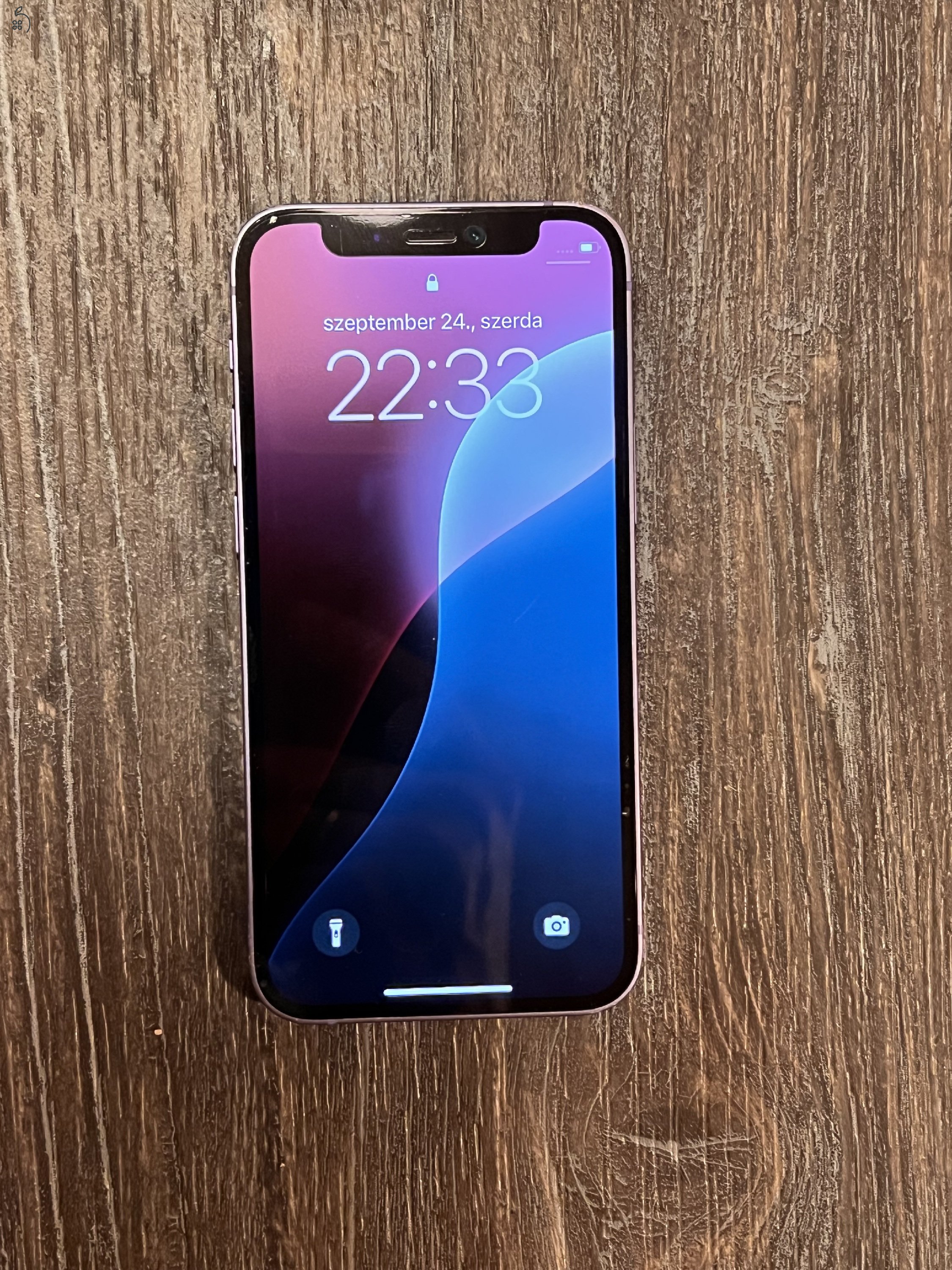 iPhone 12 Mini 256 GB Purple