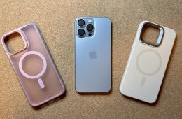 iPhone 15 Pro Max 256 GB – Natúr Titán – karcmentes + AppleCare+ 2025.10.31-ig + sok extra