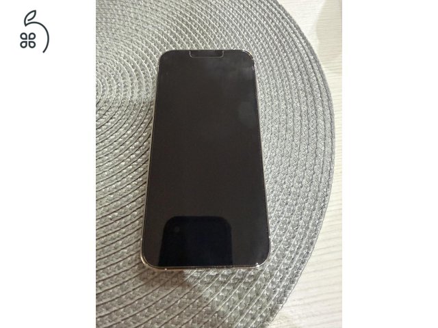 Eladó használd fehér Iphone 13 Pro, 256 GB