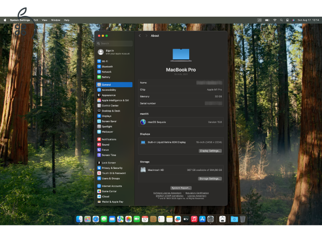 MacBook Pro 16