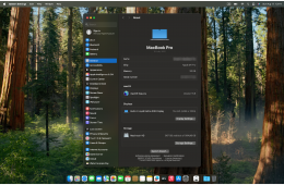 MacBook Pro 16